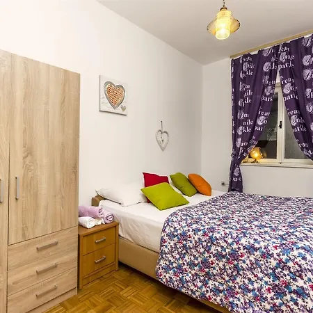 And Milan Apartamento Vodice