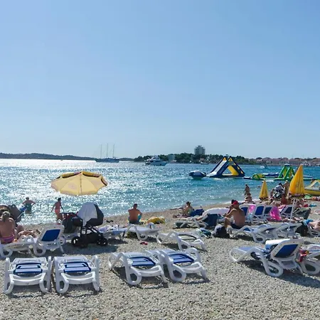 And Milan Apartamento Vodice